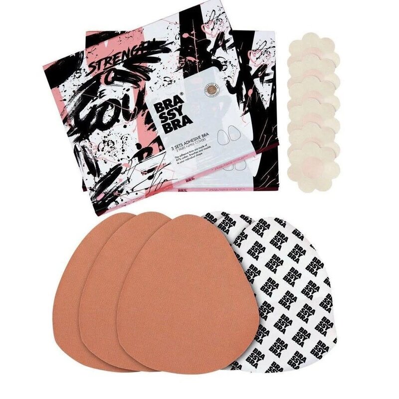 Brassybra Adhesive Bra