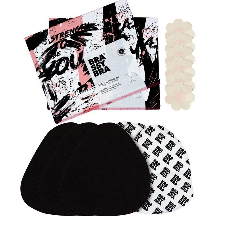 Brassybra Adhesive Bra