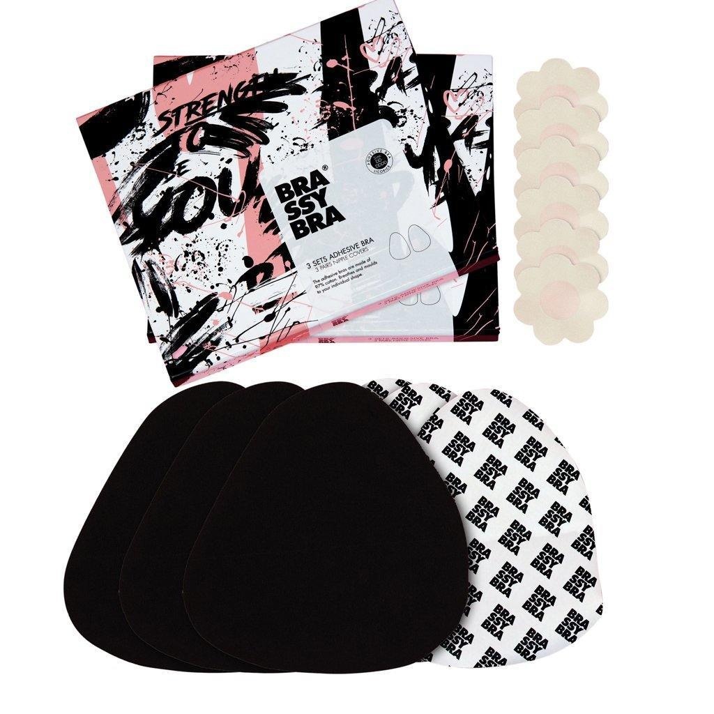 Brassybra Adhesive Bra