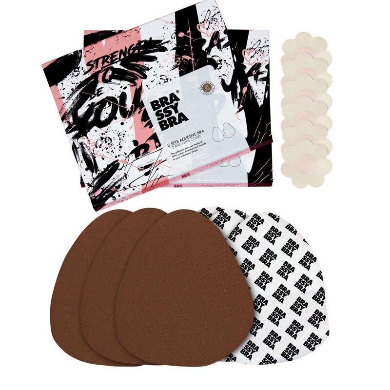 Brassybra Adhesive Bra