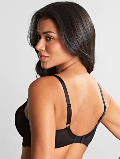 Panache Ana Side Support Plunge Underwire Bra