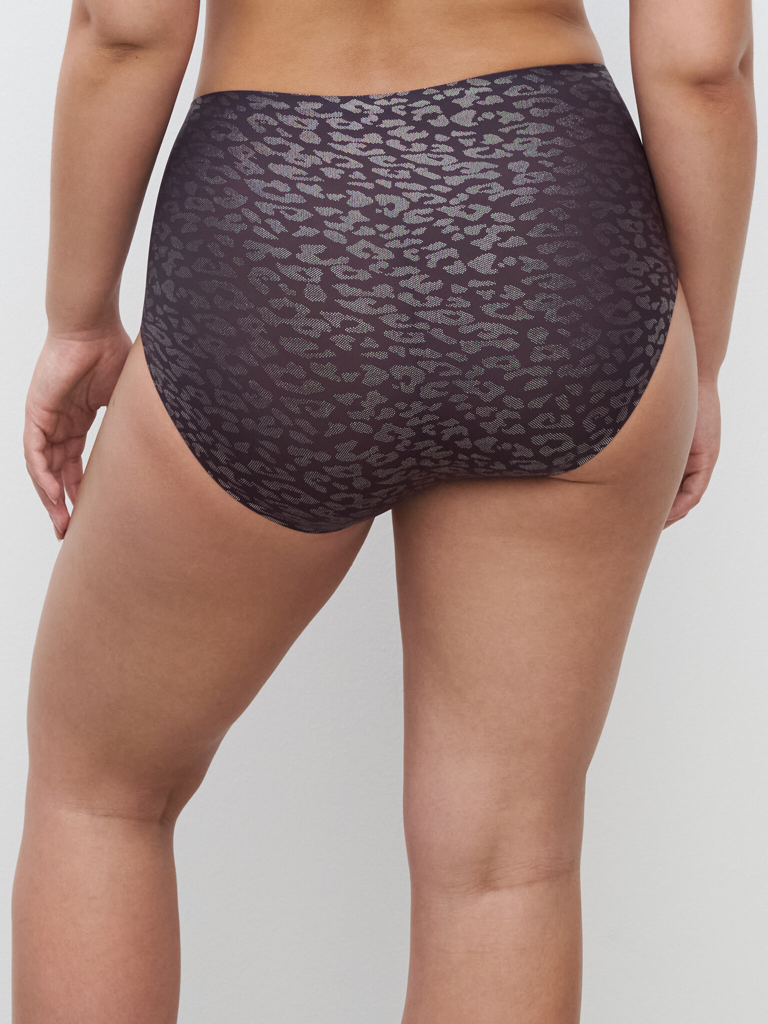 Chantelle SoftStretch Leo Shimmer Fashion Brief