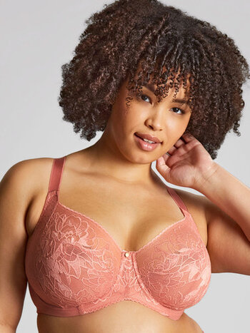 Sculptresse Dream Full Cup Fashion Underwire Bra