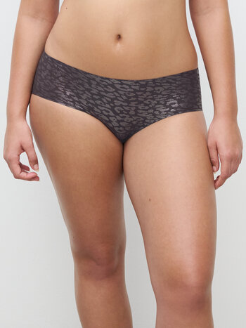 Chantelle SoftStretch Leo Shimmer Fashion HIpster
