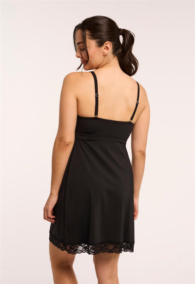 Montelle Intimates Full Bust Support Chemise