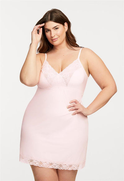 Montelle Intimates Full Bust Support Chemise