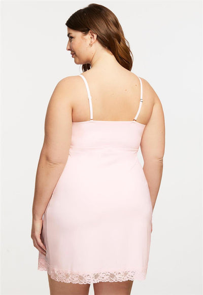Montelle Intimates Full Bust Support Chemise