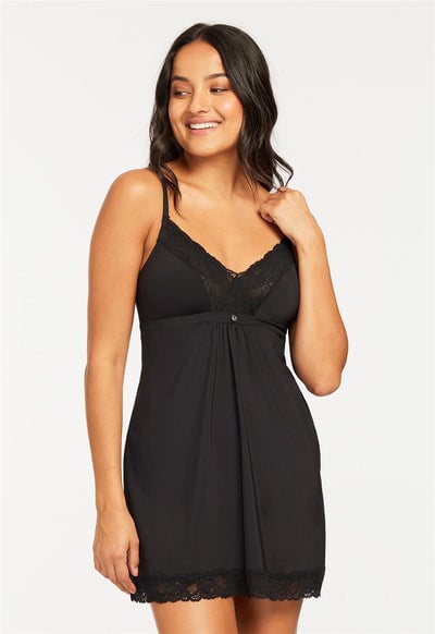 Montelle Intimates Bust Support Chemise
