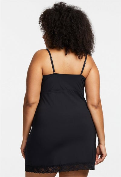 Montelle Intimates Bust Support Chemise