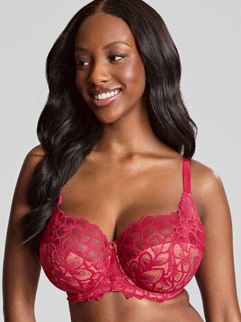 Panache Allure Full Cup Fashion Underwire Bra