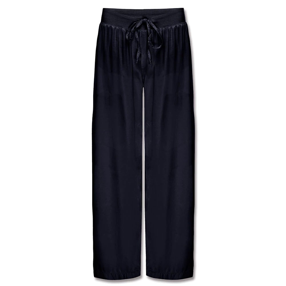 PJ Harlow Jolie Satin Capri