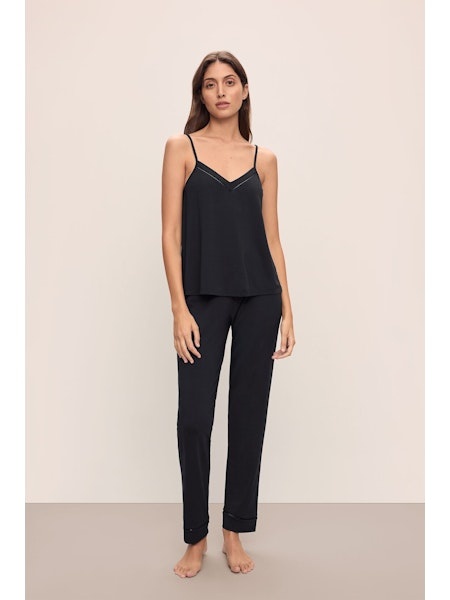 Eberjey Fiona Catnap Cami/Pant Set
