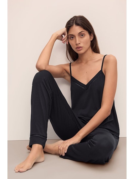 Eberjey Fiona Catnap Cami/Pant Set