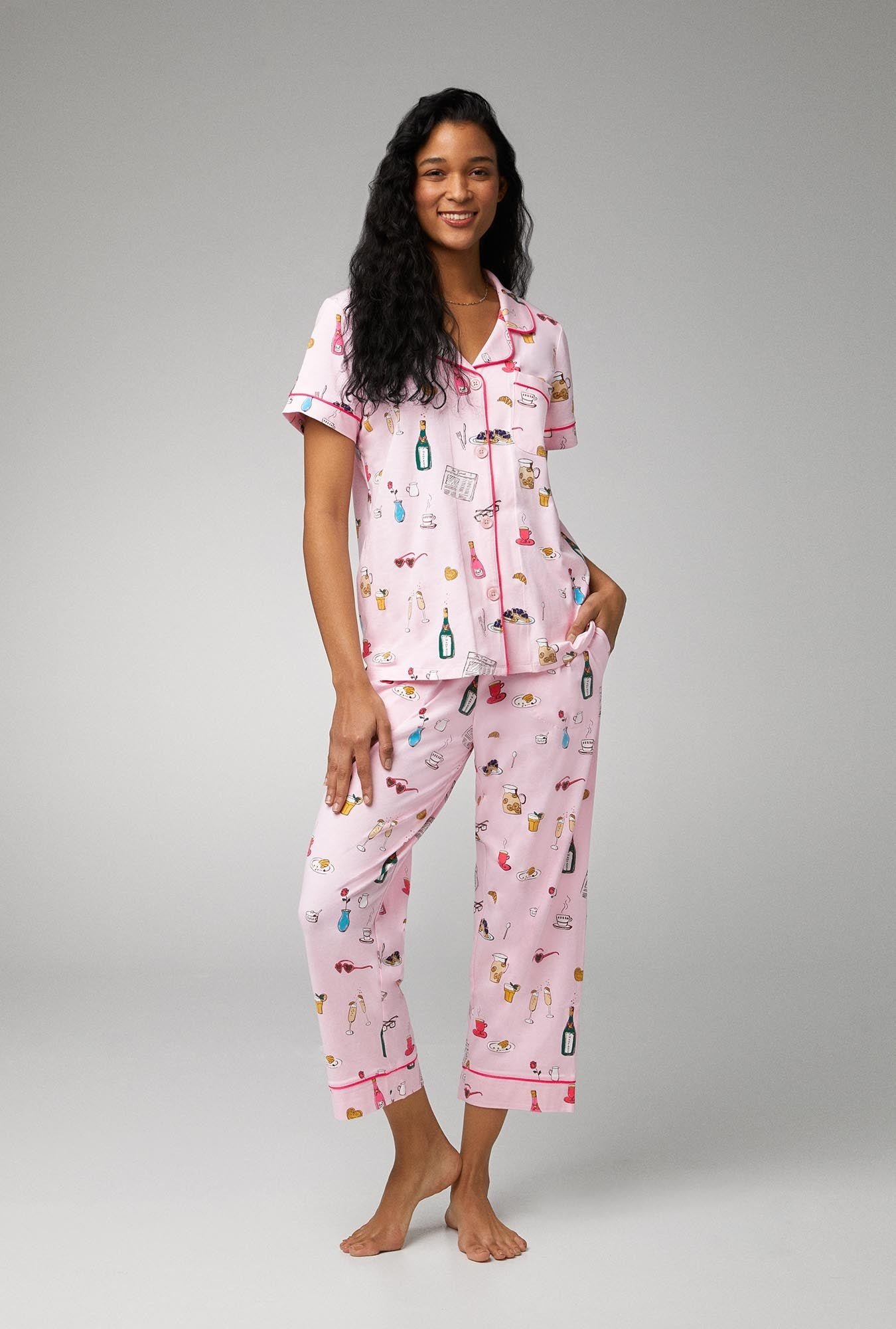 Bed Head BH2723752 Crop -