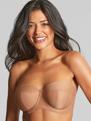 Panache Alice Balcony Strapless Underwire Bra
