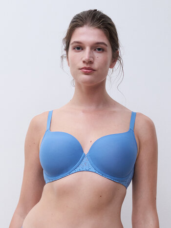 Chantelle Norah Comfort Smooth Sweetheart Fashion T-Shirt Bra