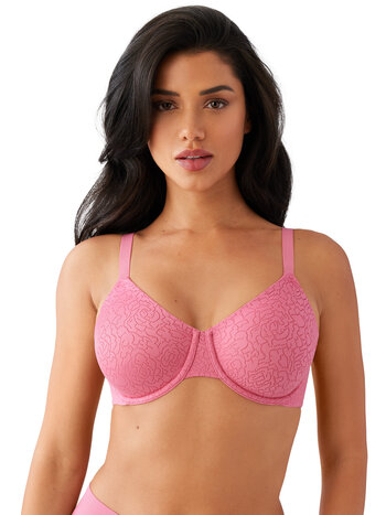 Wacoal Inside Job Fashion Underwire Bra