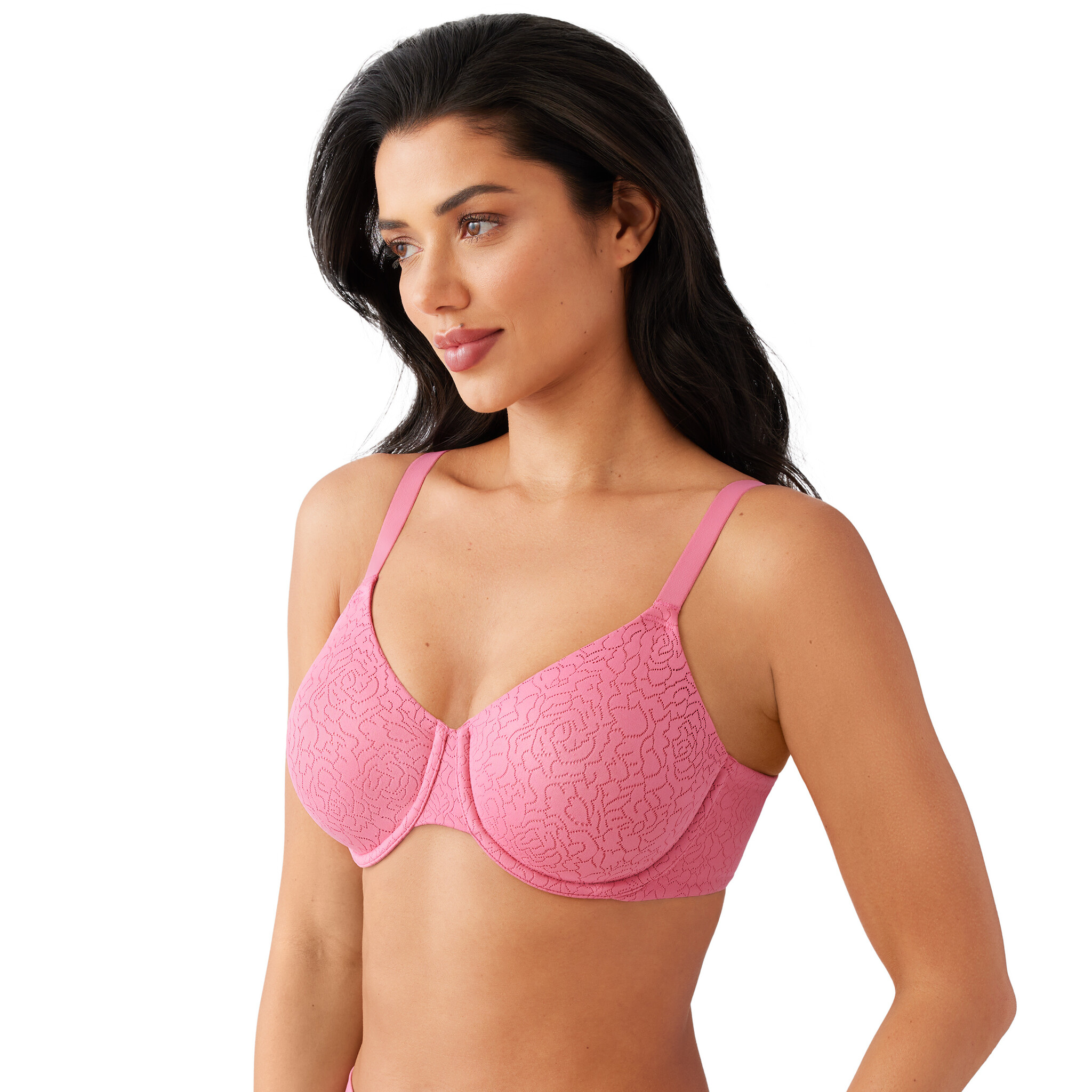 Wacoal Inside Job Fashion Underwire Bra