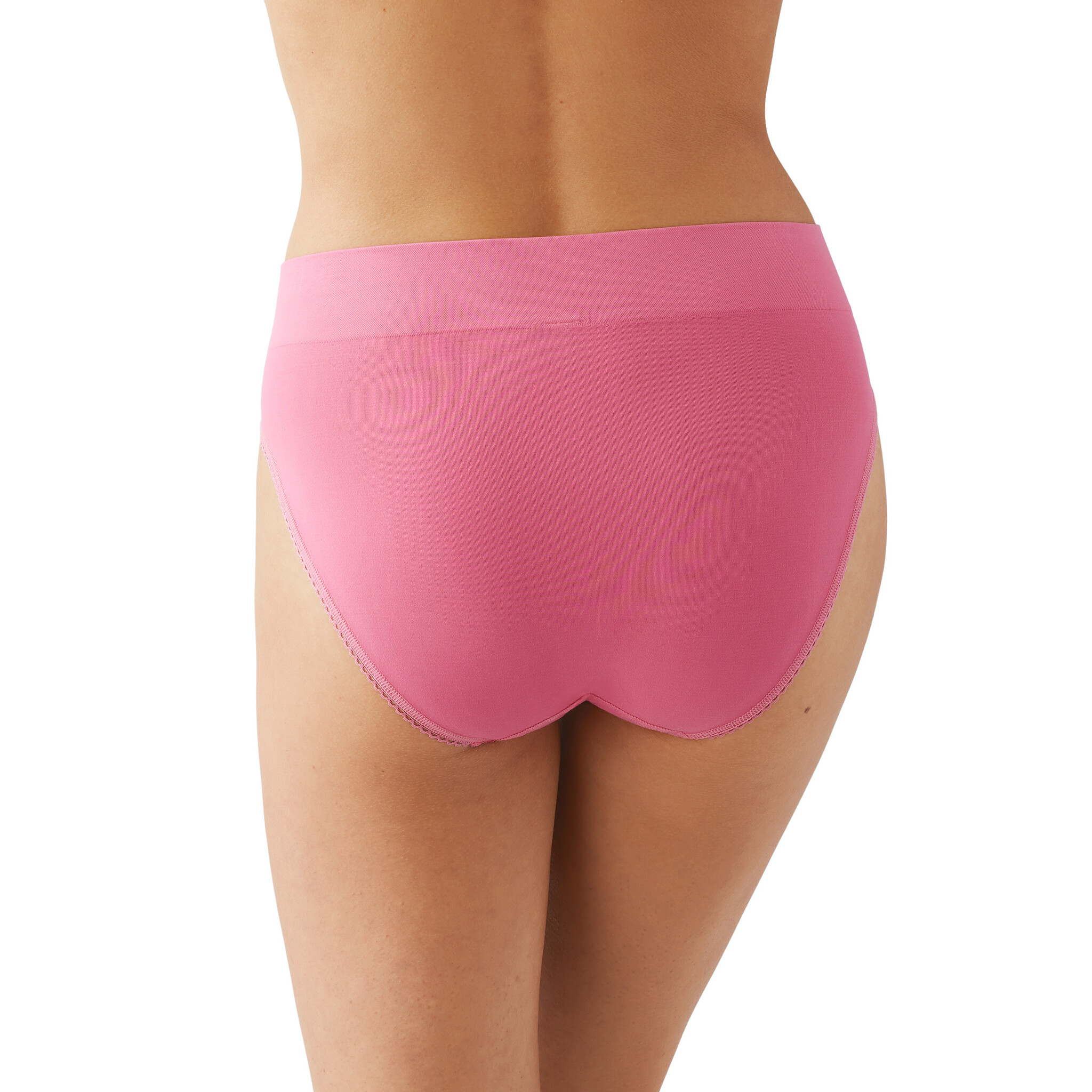 Wacoal Feeling Flexible Hi-Cut Fashion Brief