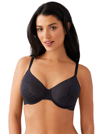 Wacoal Confidence Boost Underwire Bra