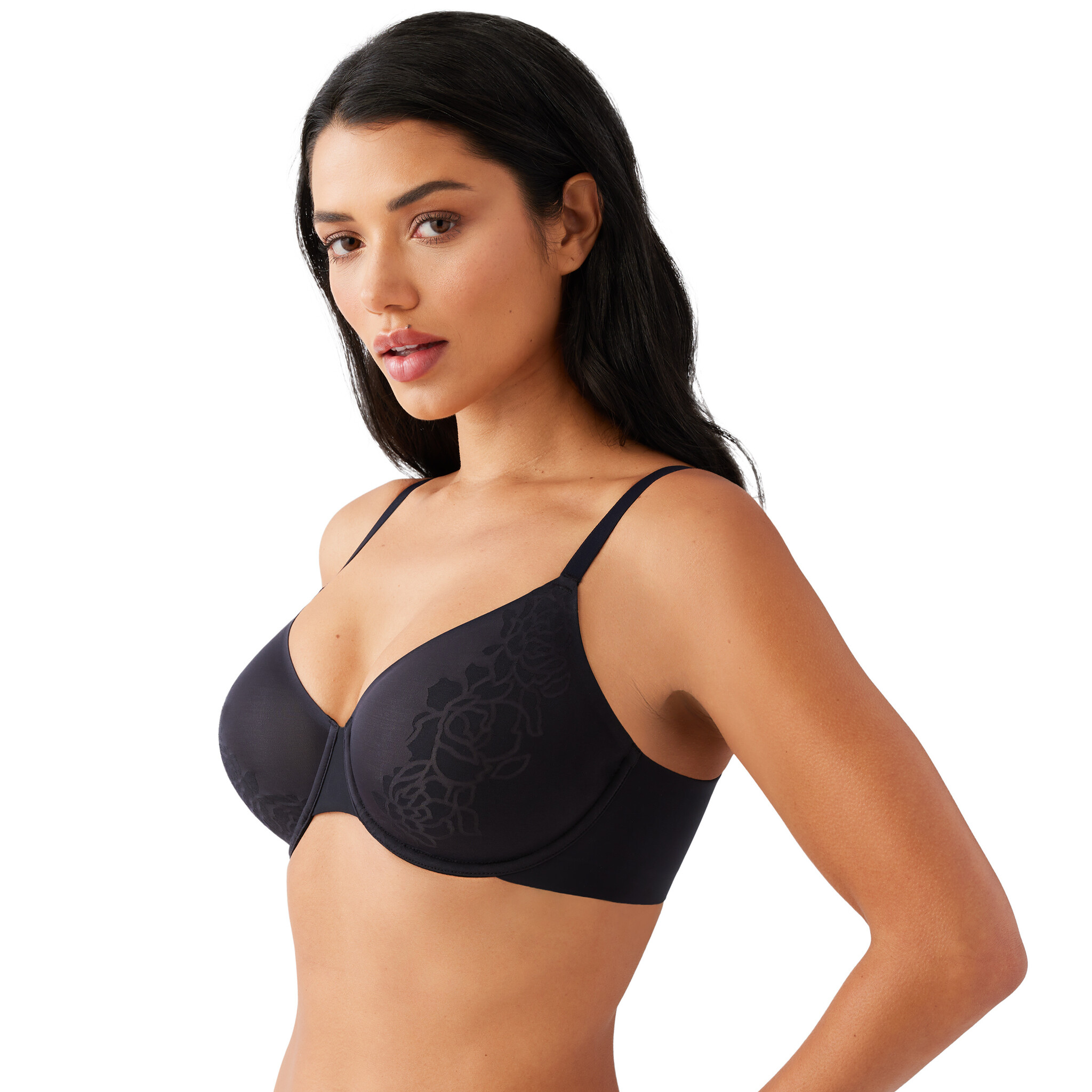 Wacoal Confidence Boost Underwire Bra