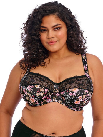 Elomi Morgan Stretch Banded Underwire Fashion Bra