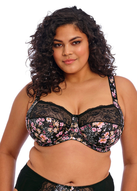 Elomi Morgan Stretch Banded Underwire Fashion Bra