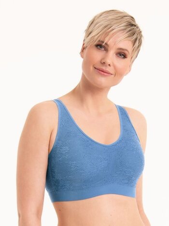 Anita since 1886 Essential Lace Post Mastectomy Fashion Bralette