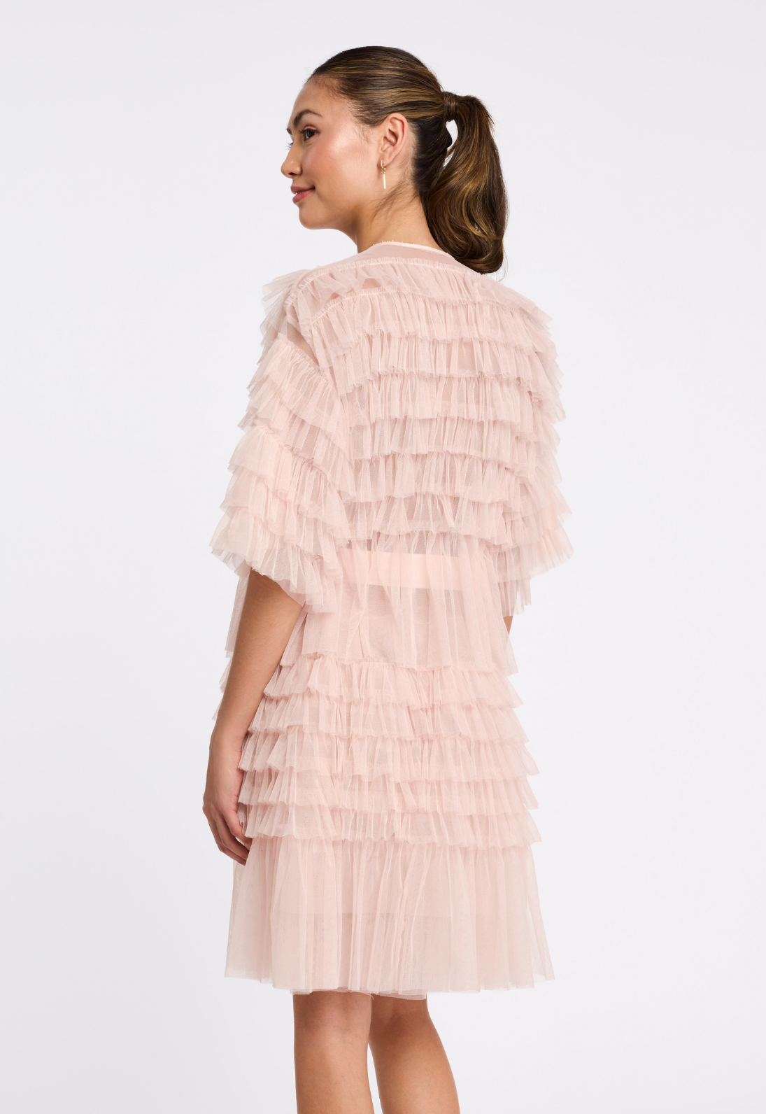 Rya Collection FrouFrou Cover Up