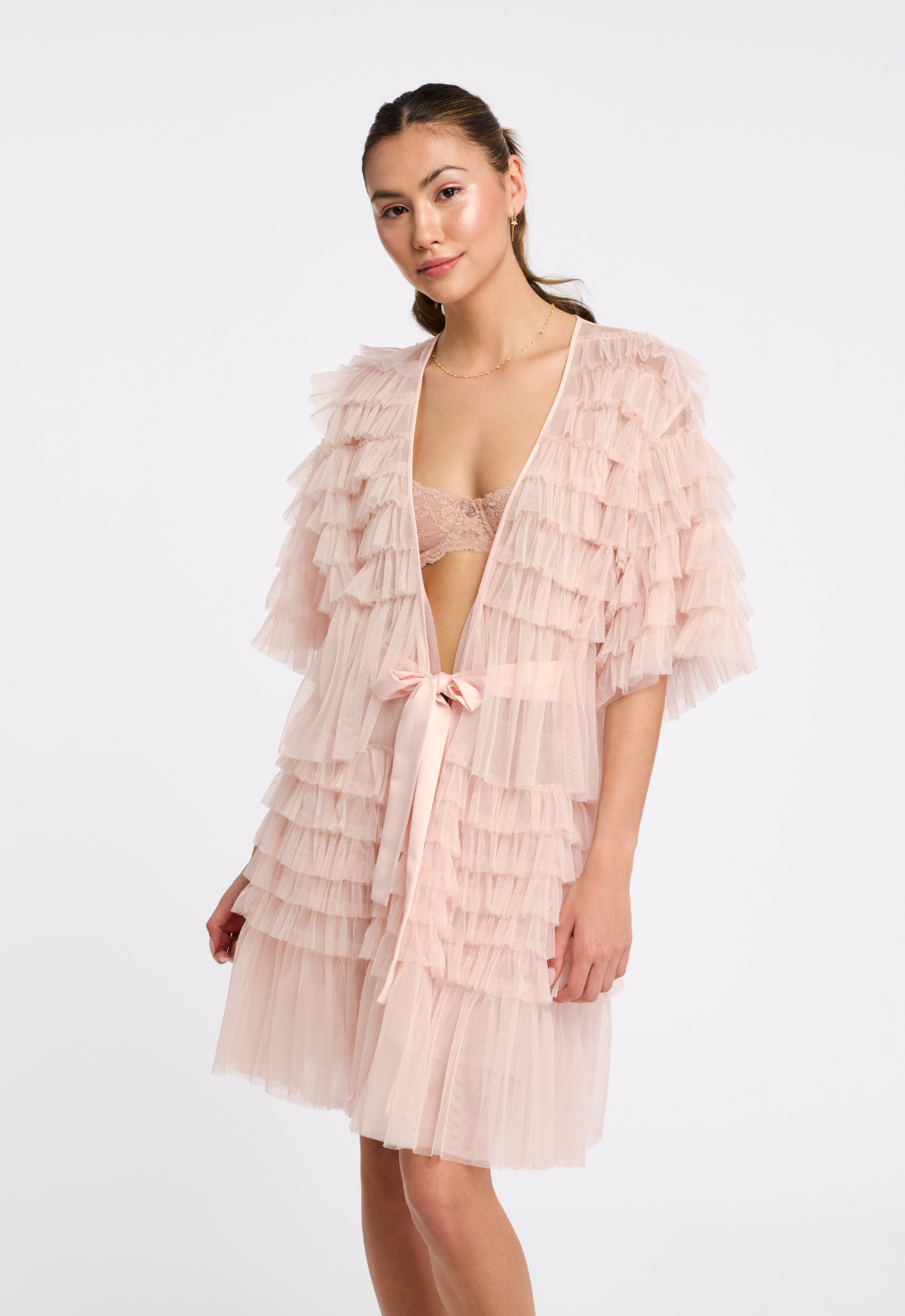 Rya Collection FrouFrou Cover Up