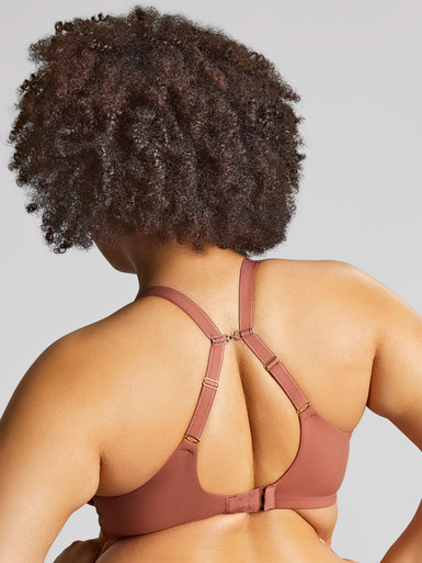 Sculptresse Estel Plunge Underwire Fashion Bra