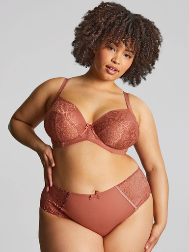 Sculptresse Estel Plunge Underwire Fashion Bra