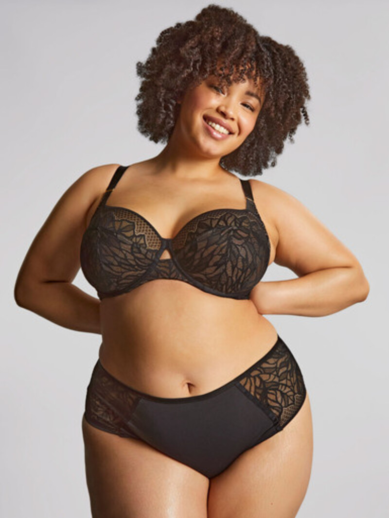 Sculptresse Sophia Deep Brief