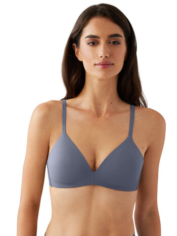 Wacoal How Perfect Fashion Wireless T-shirt Bra