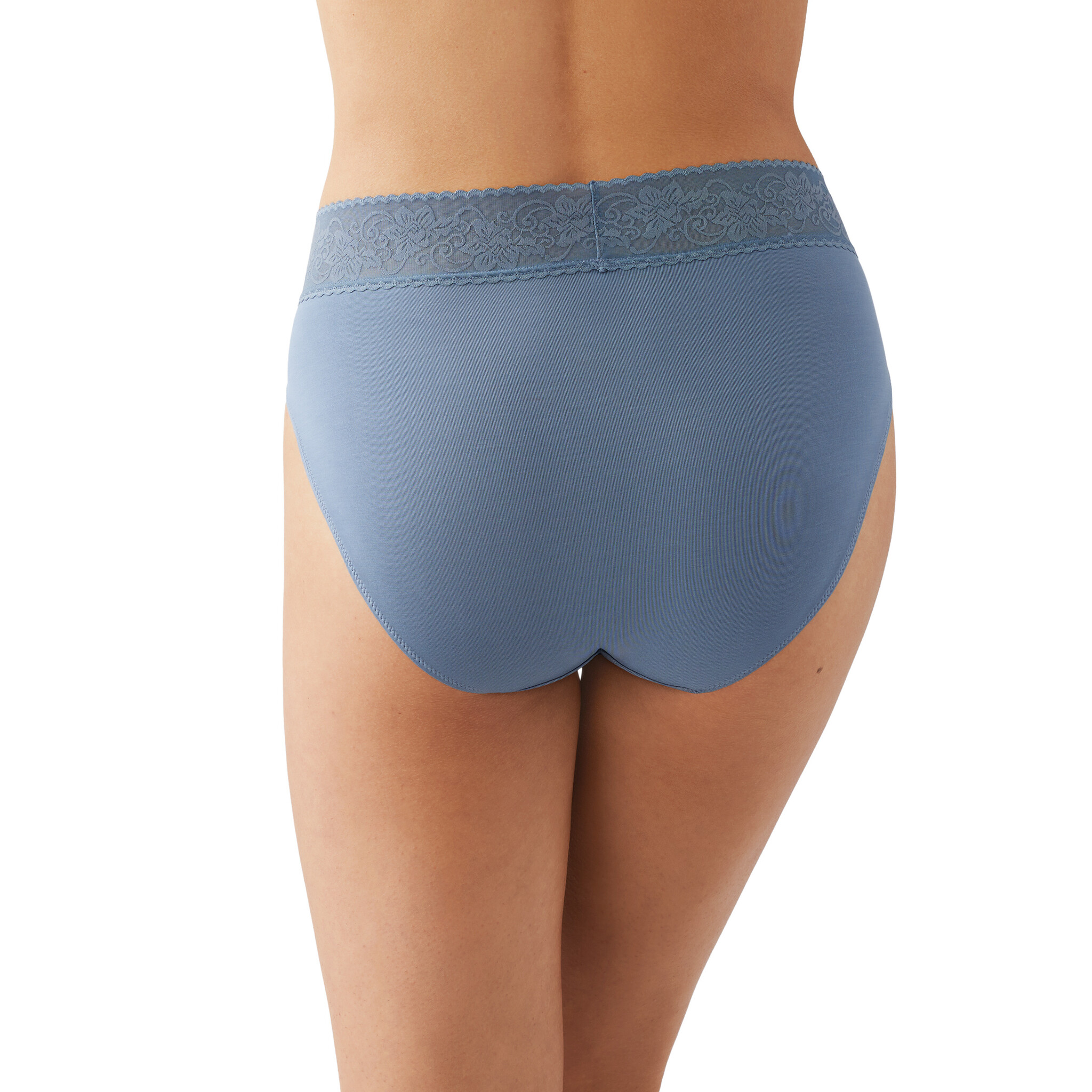 Wacoal Comfort Touch Fashion Hi-Cut Brief
