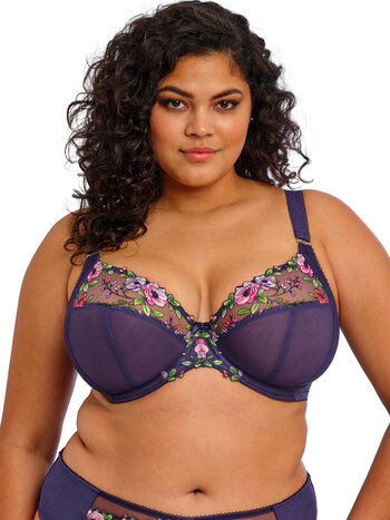 Elomi Himari Fashion Underwire Plunge Bra