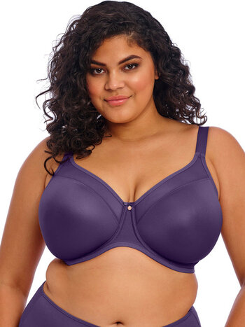 Elomi Smooth Midnight Non Padded Underwire Bra