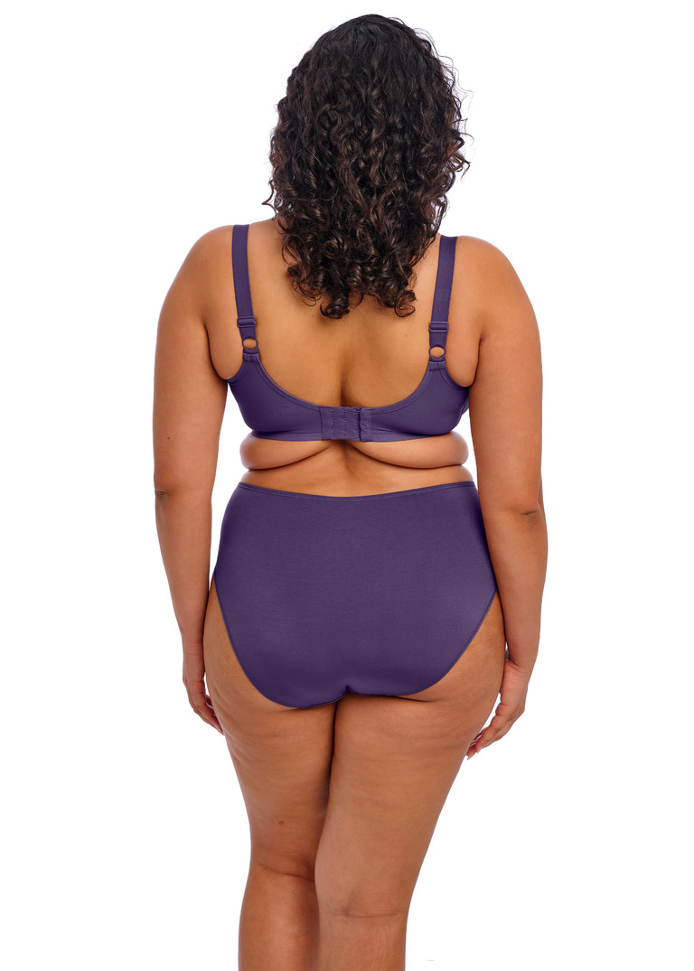 Elomi Smooth Midnight Underwire Non Padded Bra