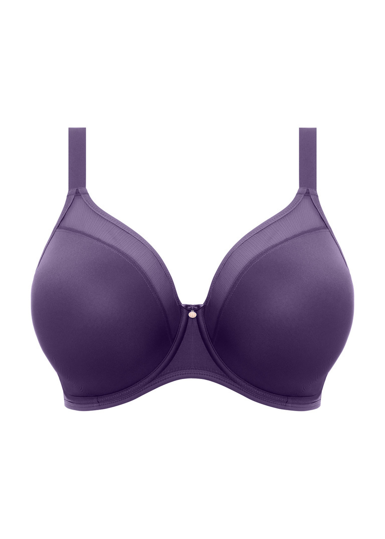Elomi Smooth Midnight Underwire Non Padded Bra