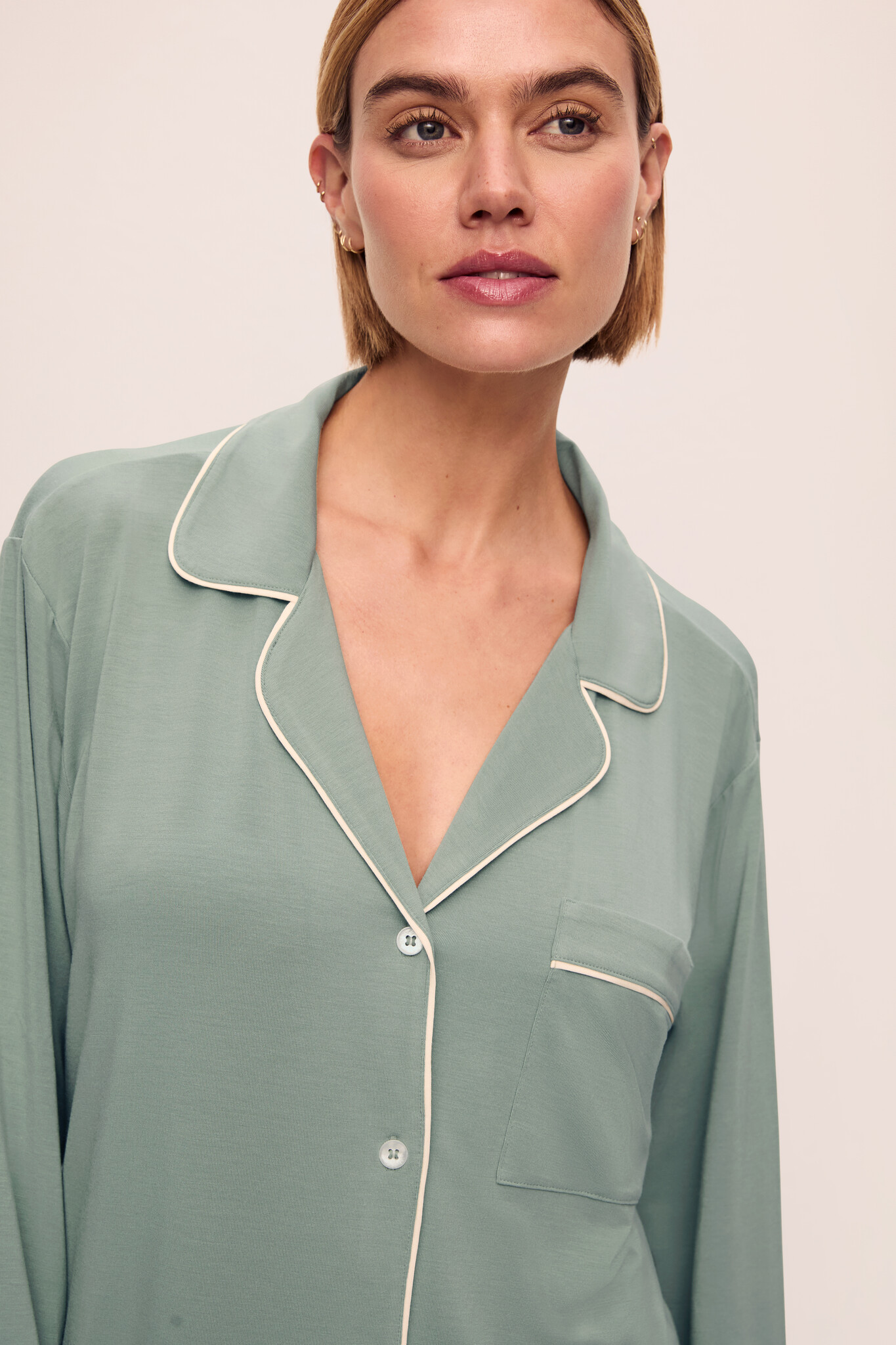 Eberjey Gisele TENCEL™ Modal Fashion Sleepshirt