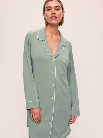 Eberjey Gisele TENCEL™ Modal Fashion Sleepshirt