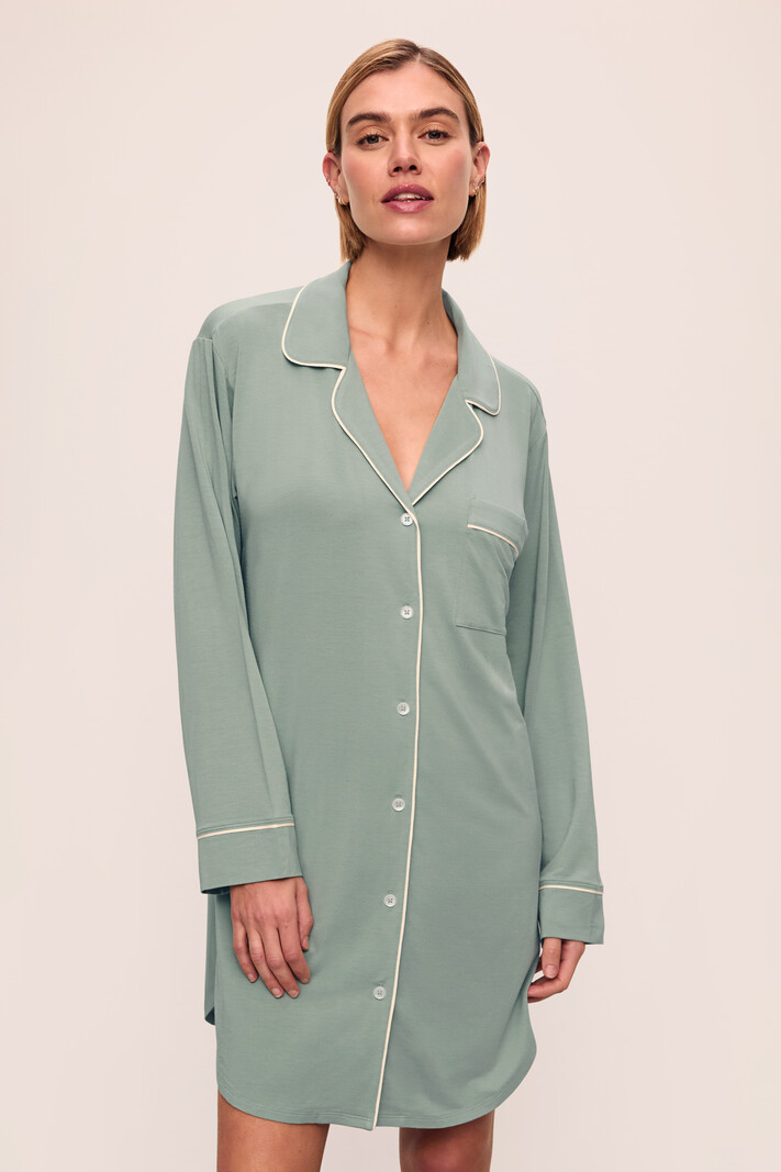 Eberjey Gisele TENCEL™ Modal Fashion Sleepshirt