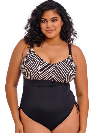 Elomi Swim Fiji Falls Non Wired Fashion Swimsuit