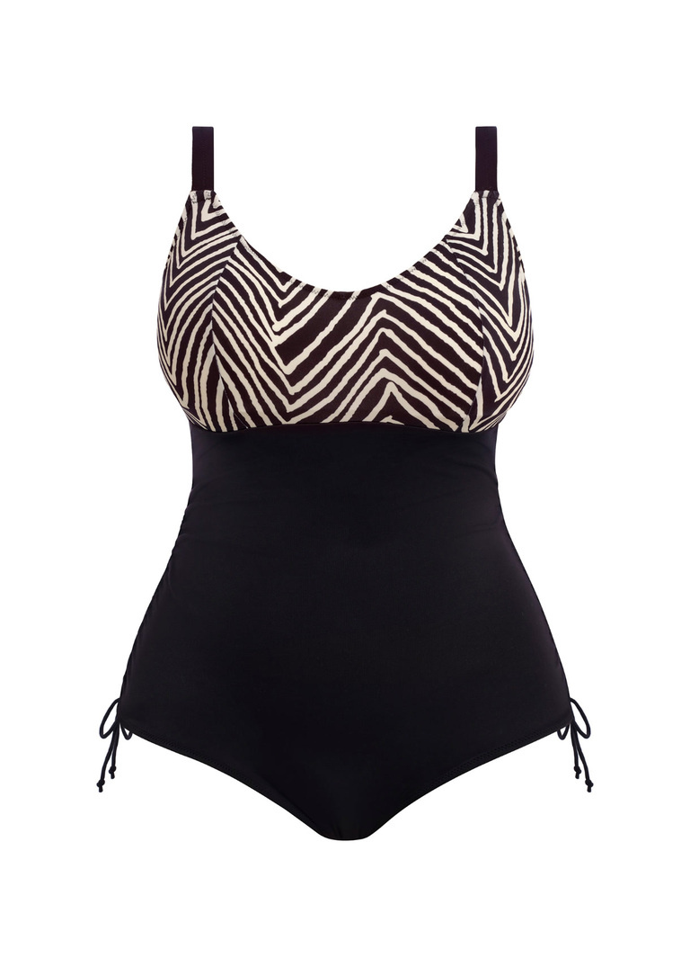 Elomi Swim Fiji Falls Non Wired Fashion Swimsuit