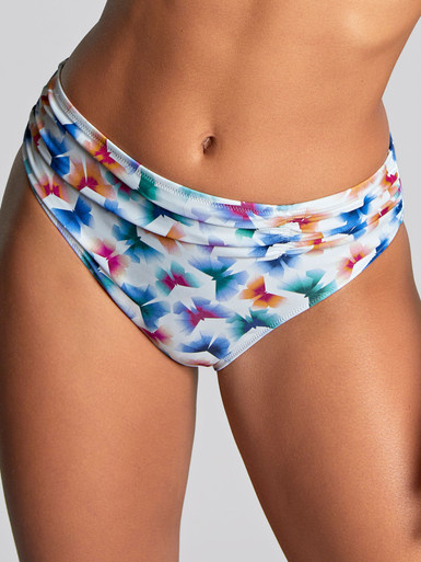 Panache Swim Midi Fashion Bikini Swim Bottom