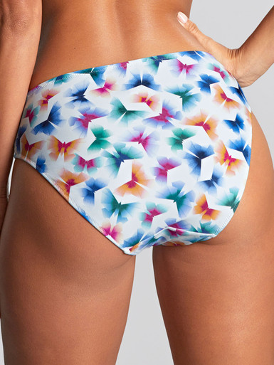 Panache Swim Midi Fashion Bikini Swim Bottom