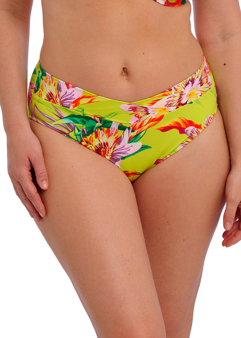 Fantasie Swim Cala Macarella High Waist Fashion Swim Brief