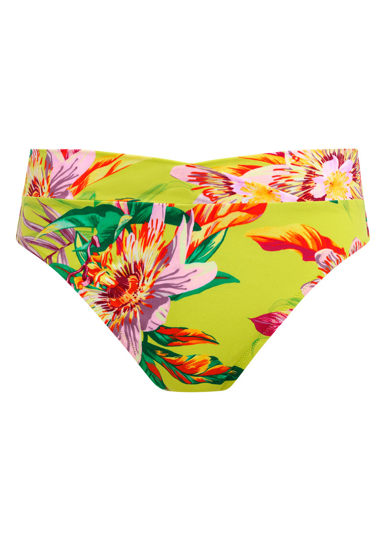 Fantasie Swim Cala Macarella High Waist Fashion Swim Brief