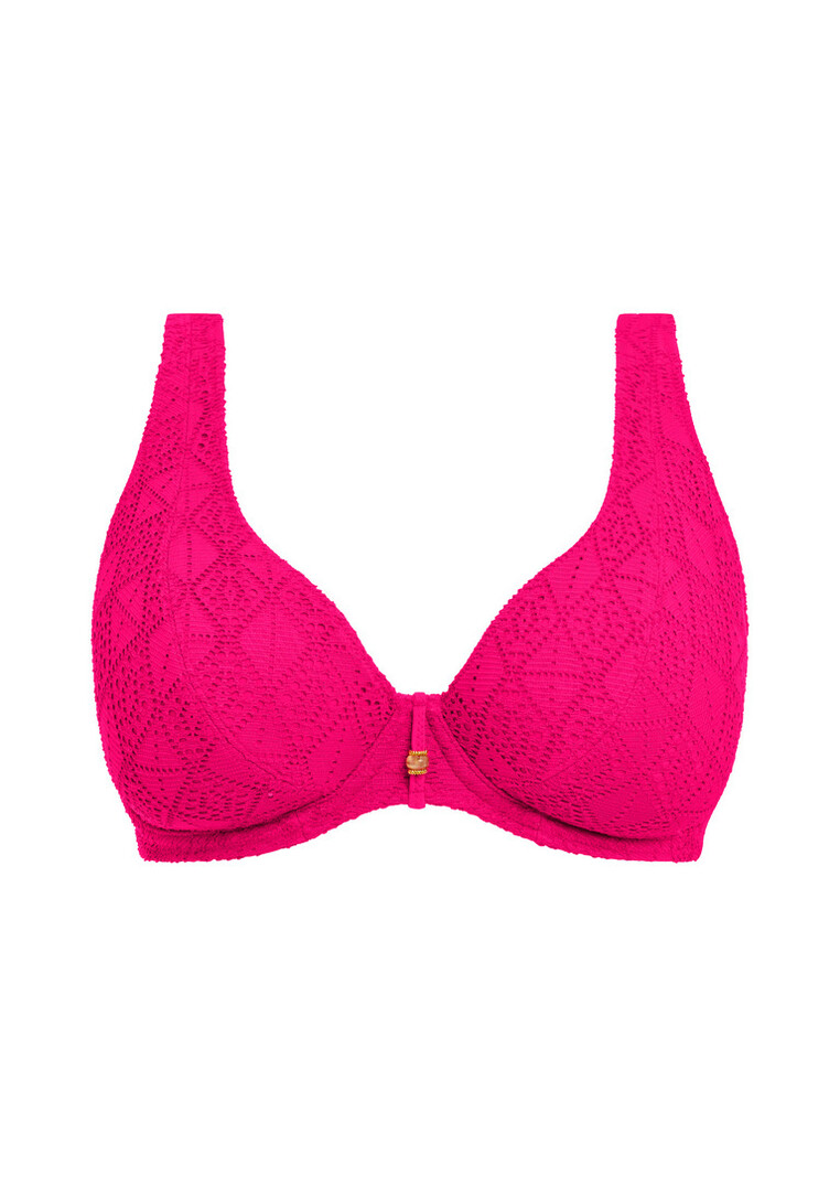 Freya Swim Nomad Nights Underwire High Apex Fashion Bikini Top