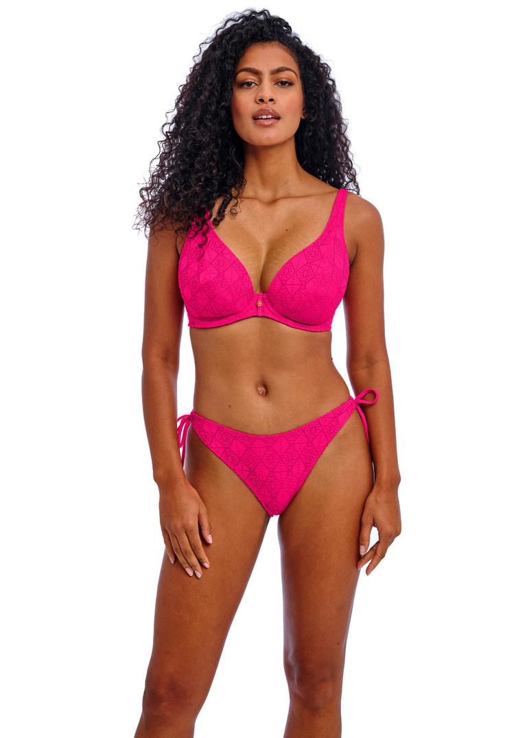 Freya Swim Nomad Nights Underwire High Apex Fashion Bikini Top
